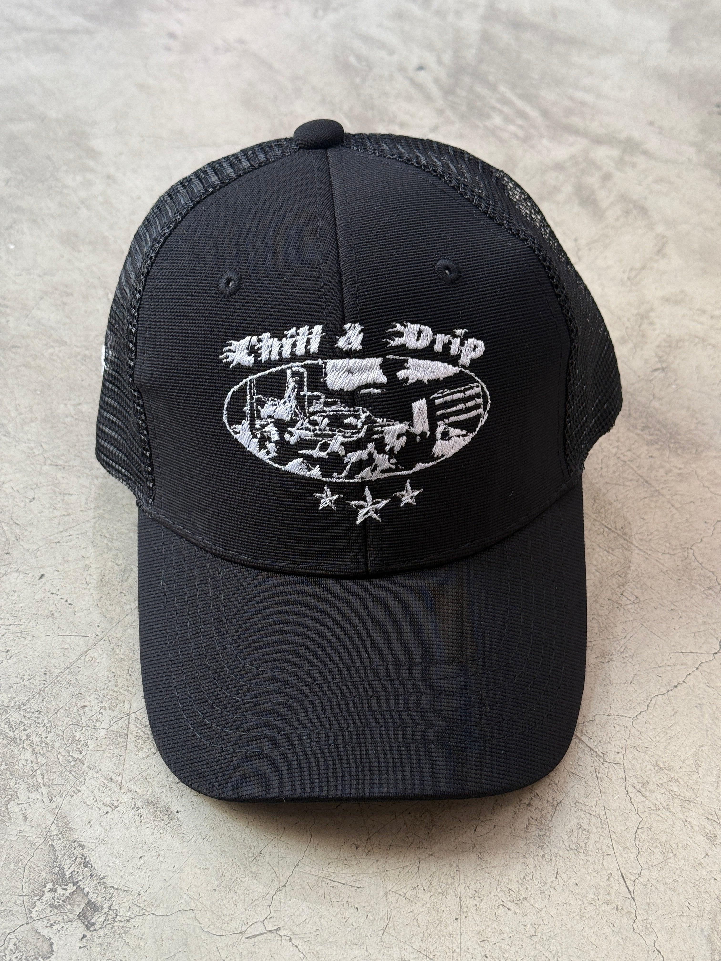 Gorra Malla Chill & Drip